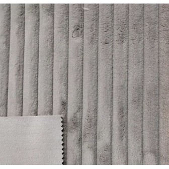 67688 PELO FORRADO HANNIBAL (04) 150 CM. 520 GR/M2 POLIESTER 100% MARRON Venta en piezas de 7.00 M