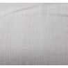 67806 TEJIDO TRAMADO TREVISO (04) 1.50 M. 110 GR/M2. ALGODON 100% BLANCO/ROSA Venta en piezas de 6.00 M