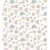 67893 TEJIDO ESTAMPADO LIBERTY ALISA (01) 1.40 M. 110 GR/M2. ALGODON 100% NATURAL/AZUL Venta en piezas de 10.00 M
