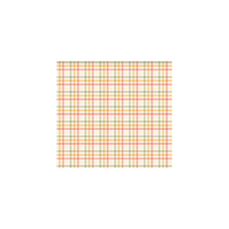 67929 PERCALE ESTAMPADO DENISSE (02) 1.50 M. 115 GR/M2. ALGODON 100% BLANCO/MULTI Venta en piezas de 10.00 M
