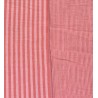 67974 DOBLE GASA TRAMADA HOLLIE (08) 125 CM. 125 GR/M2. ALGODON 100% ROSA Venta en piezas de 10.00 M