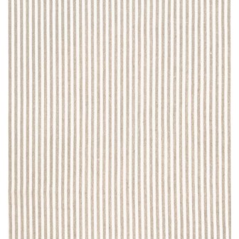 67998 TRAMADO RAYAS ADRIELL (08) 1.45 M. 108 GR/M2. ALGODON 50%-VISCOSA 50% CARAMELO Venta en piezas de 10.00 M