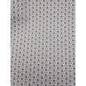 68021 TEJIDO ESTAMPADO SESAMO (84) 150 CM. 145 GR/M2. ALGODON 100% NATURAL/MARRON Venta en piezas de 10.00 M