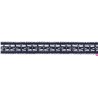 727387-0020 ENTREDOS BOLILLO NIARA 23 MM. POLIESTER 100% MARINO Venta en piezas de 25.00 M