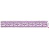 727387-0021 ENTREDOS BOLILLO NIARA 23 MM. POLIESTER 100% LILA Venta en piezas de 25.00 M