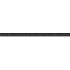 814223-10-02 CINTA VAQUERA MAKENA 10 MM. POLIESTER 100% NEGRO Venta en piezas de 26.70 M
