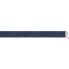 814223-15-20 CINTA VAQUERA MAKENA 15 MM. POLIESTER 100% DENIM MARINO Venta en piezas de 26.70 M