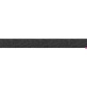 814223-25-02 CINTA VAQUERA MAKENA 25 MM. POLIESTER 100% NEGRO Venta en piezas de 26.70 M