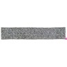856194-0101 GALON TERMOADHESIVO ABEBA 30 MM. BROSS+CRISTAL NEUTRO Venta en piezas de 5.00 M
