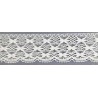 9321-000 PUNTILLA BOLILLO CLAVO 45 MM. ALGODON 100% BLANCO Venta en piezas de 25.00 M
