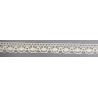 9322-000 PUNTILLA BOLILLO CASIA 15 MM. ALGODON 100% BLANCO Venta en piezas de 25.00 M