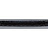 9323-004 ENTREDOS BOLILLO ENELDO 15 MM. ALGODON 100% NEGRO Venta en piezas de 25.00 M