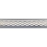 9324-000 PUNTILLA BOLILLO ENELDO 15 MM. ALGODON 100% BLANCO Venta en piezas de 25.00 M