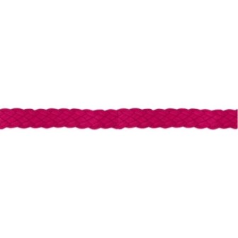 938003-0007 TRENZA FANTASIA CANISTEL 14 MM. ACRILICO 100% FUCSIA Venta en piezas de 13.70 M