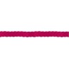 938003-0007 TRENZA FANTASIA CANISTEL 14 MM. ACRILICO 100% FUCSIA Venta en piezas de 13.70 M