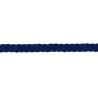 938003-0020 TRENZA FANTASIA CANISTEL 14 MM. ACRILICO 100% MARINO Venta en piezas de 13.70 M