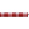 941204-25-0009 CINTA FANTASIA SAGITTA 25 MM. POLIESTER 50%-ALGODÓN 50% ROJO Venta en piezas de 22.70 M