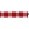 941204-40-0009 CINTA FANTASIA SAGITTA 40 MM. POLIESTER 50%-ALGODÓN 50% ROJO Venta en piezas de 22.70 M
