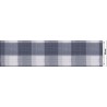 941204-40-0027 CINTA FANTASIA SAGITTA 40 MM. POLIESTER 50%-ALGODÓN 50% GRIS Venta en piezas de 22.70 M