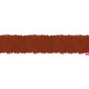 941314-38-40 CINTA FANTASIA SIARA 38 MM. POLIESTER 100% TERRACOTA Venta en piezas de 22.80 M