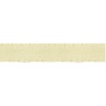 941316-03 CINTA FANTASIA NIHAR 25 MM. POLIESTER 100% MARFIL Venta en piezas de 18.20 M