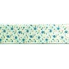 941317-40-5 CINTA ESTAMPADA DOBLE CARA KAILE 40 MM. POLIESTER 100% MARFIL Venta en piezas de 22.80 M