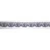 9614-800 PUNTILLA BOLILLO VENUS 15 MM. POLIESTER 100% LILA Venta en piezas de 25.00 M