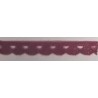 9627-023 PUNTILLA BOLILLO CASSIA 10 MM. POLIESTER 100% MAQUILLAJE Venta en piezas de 25.00 M