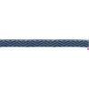 9656-15-0531 CINTA JACQUARD LIMBER 15 MM. ACRILICO 95%-ALGODON 3%-PA 2% AZUL Venta en piezas de 12.50 M