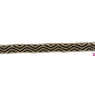 9656-15-9092 CINTA JACQUARD LIMBER 15 MM. ACRILICO 95%-ALGODON 3%-PA 2% MARINO Venta en piezas de 12.50 M