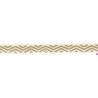 9656-15-9390 CINTA JACQUARD LIMBER 15 MM. ACRILICO 95%-ALGODON 3%-PA 2% NATURAL Venta en piezas de 12.50 M