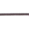 9656-15-9447 CINTA JACQUARD LIMBER 15 MM. ACRILICO 95%-ALGODON 3%-PA 2% GRIS Venta en piezas de 12.50 M