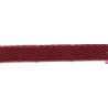 9656-30-4547 CINTA JACQUARD LIMBER 30 MM. ACRILICO 95%-ALGODON 3%-PA 2% ROJO Venta en piezas de 12.50 M