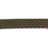 9656-30-7490 CINTA JACQUARD LIMBER 30 MM. ACRILICO 95%-ALGODON 3%-PA 2% MUSGO Venta en piezas de 12.50 M