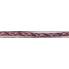9700-8-743 CORDON FANTASIA VILMARK 8 MM. YUTE 90%-ALGODON 10% ROSA Venta en piezas de 25.00 M