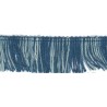 9702-50-305 FLECO FANTASIA VILMARK 50 MM. YUTE 95%-ACRILICO 5% AZUL Venta en piezas de 12.50 M
