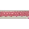 9706-11 PUNTILLA BOLILLO DIEGO 12 MM. ALGODON 100% CHICLE Venta en piezas de 25.00 M