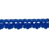 9706-18 PUNTILLA BOLILLO DIEGO 12 MM. ALGODON 100% AZUL Venta en piezas de 25.00 M