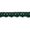 9706-28 PUNTILLA BOLILLO DIEGO 12 MM. ALGODON 100% MUSGO Venta en piezas de 25.00 M