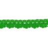 9706-9 PUNTILLA BOLILLO DIEGO 12 MM. ALGODON 100% CESPED Venta en piezas de 25.00 M
