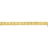 9905-95 REMATE BOLILLO 10 MM WAILANI METALOPLASTICO 100% ORO Venta en piezas de 25.00 M