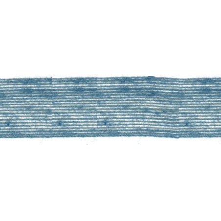 M3000-40-16 CINTA YUTE 40MM YUTE 90%-POLIAMIDA 10% AZUL Venta en piezas de 25.00 M