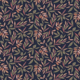 P121-AGOS5949N PATCH. AMERICANO A GARDEN OF STITCHES (05) 110 CM. ALGODON 100% MARINO Venta en piezas de 13.72 M