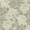P121-CHAW6408LG PATCH. AMERICANO CHARLOTTE 108 (05) 270 CM. ALGODON 100% VERDE Venta en piezas de 8.20 M