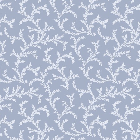 P121-ISAB6411B PATCH. AMERICANO ISABELLA (09) 110 CM. ALGODON 100% AZUL Venta en piezas de 7.00 M