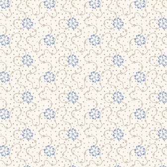 P121-ISAB6413E PATCH. AMERICANO ISABELLA (08) 110 CM. ALGODON 100% CREMA/BEIG Venta en piezas de 7.00 M