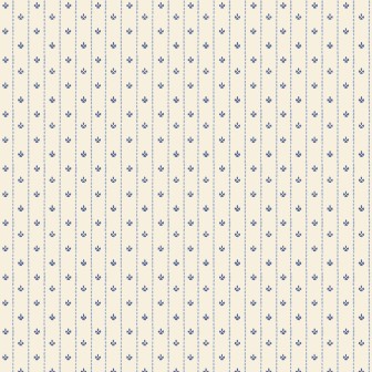 P121-ISAB6415E PATCH. AMERICANO ISABELLA (20) 110 CM. ALGODON 100% CREMA Venta en piezas de 7.00 M