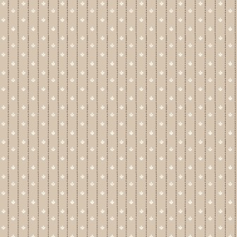P121-ISAB6415NE PATCH. AMERICANO ISABELLA (21) 110 CM. ALGODON 100% BEIG Venta en piezas de 7.00 M