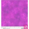 P121-JEWE5356-C PATCH. AMERICANO JEWEL (31) 110 CM. ALGODON 100% FRESA Venta en piezas de 4.50 M