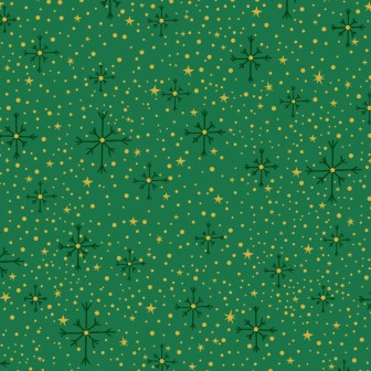 P121-TTRE6321G PATCH. AMERICANO TURNOWSKY TREASURES (02) 110 CM. ALGODON 100% VERDE Venta en piezas de 7.00 M